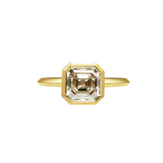Rachel Boston Hautvilliers Diamond Ring | The Cut London