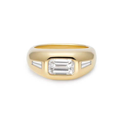 Minka Jewels Diamond Gypsy Ring