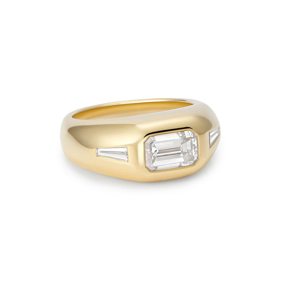 Minka Jewels Diamond Gypsy Ring | The Cut London