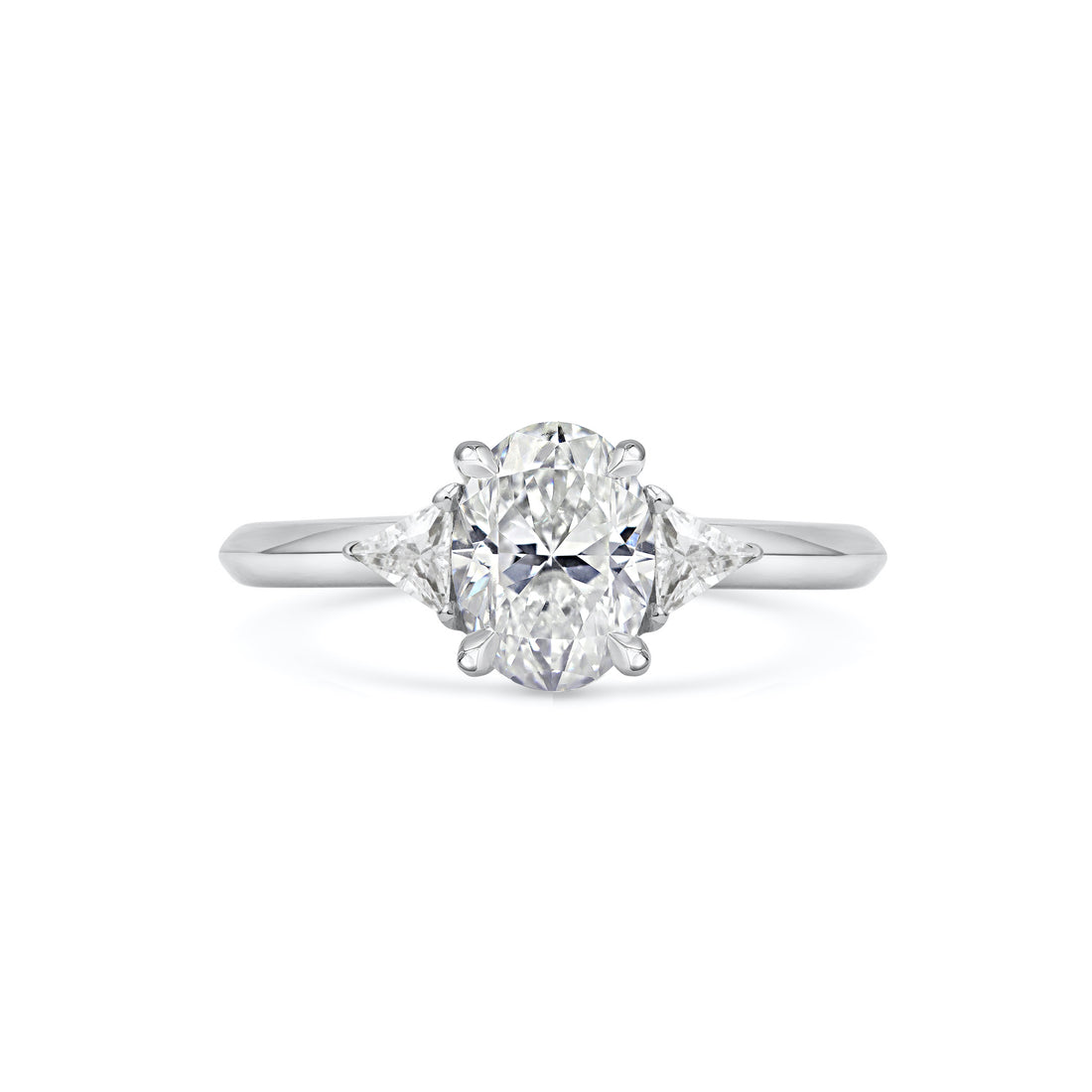  Ayla Diamond Engagement Ring by Rachel Boston | The Cut London